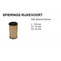 Filter  Chinook Shamal element L130mm